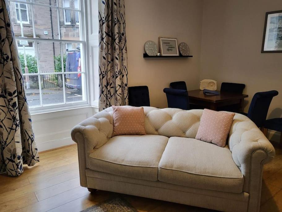 Georgian Townhouse In Centre Of Perth Apartman Kültér fotó