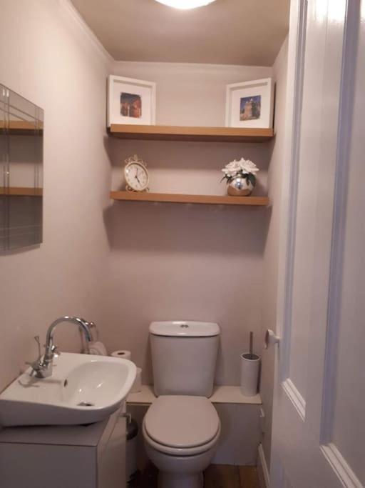 Georgian Townhouse In Centre Of Perth Apartman Kültér fotó