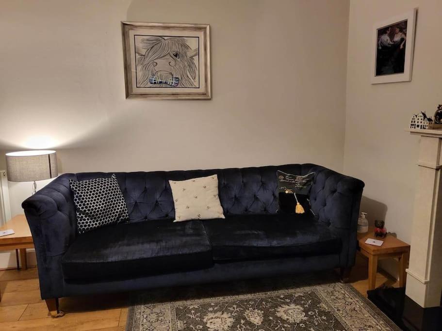 Georgian Townhouse In Centre Of Perth Apartman Kültér fotó